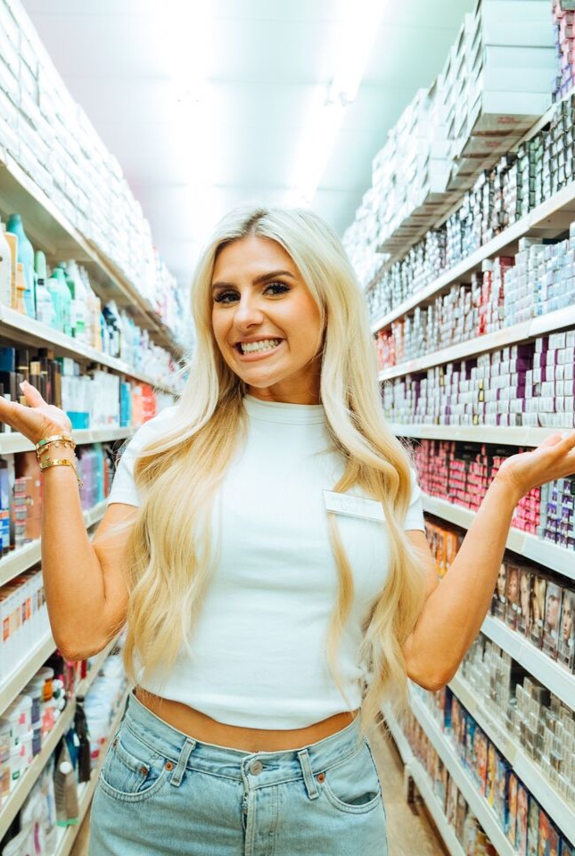 People on a video shoot